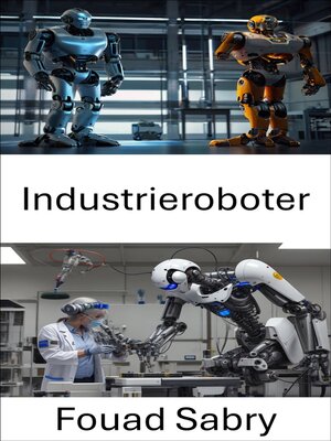 cover image of Industrieroboter